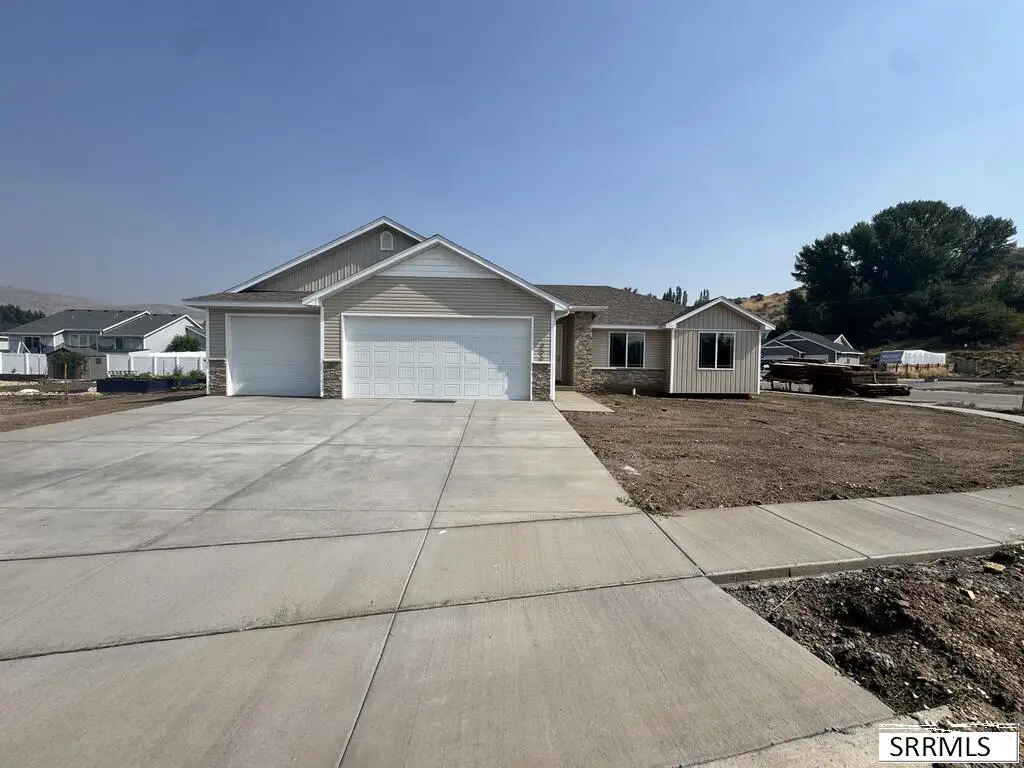 355 Skyline Peak Loop, Inkom, ID 83245 - #1