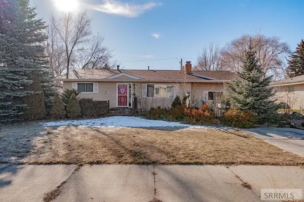 670 Garfield Street, IDAHO FALLS, ID 83401