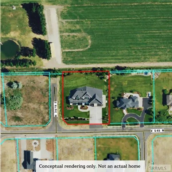 Lot1BLK5 545 N, RIGBY, ID 83442