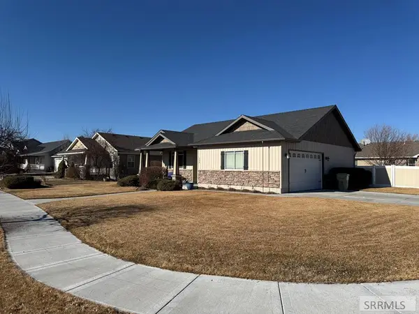 586 Bainbridge Lane, IDAHO FALLS, ID 83404