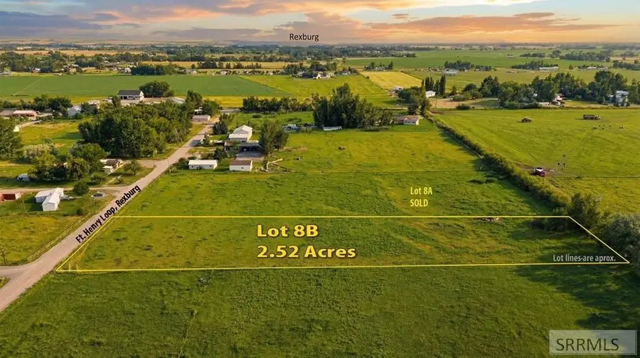 TBD Fort Henry Loop, Rexburg, ID 83440 - #2