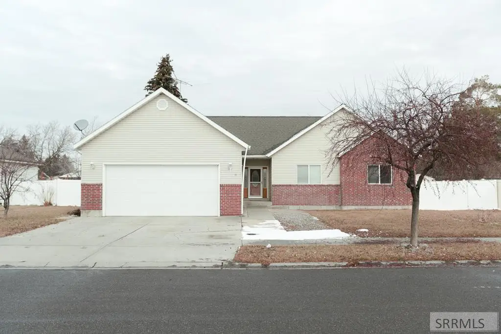 580 Cook Street, Rexburg, ID 83440 - #1