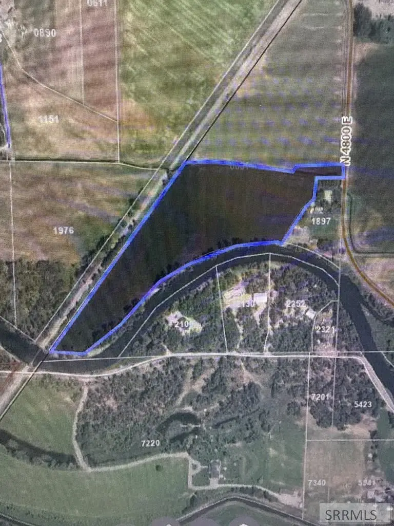 TBD 4800 W, Rigby, ID 83442 - #2