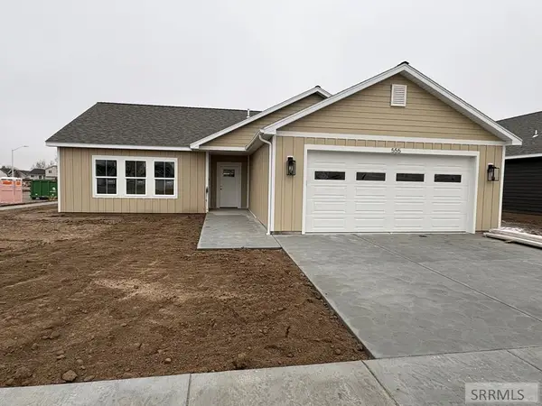 555 Bitterroot Street, RIGBY, ID 83442