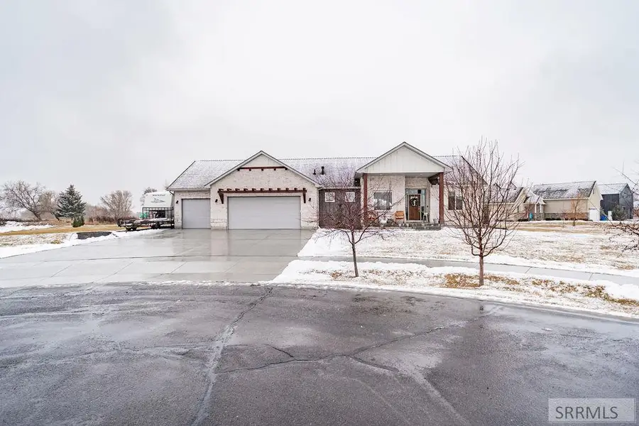 1101 Castle Pines Road, Rexburg, ID 83440 - #2