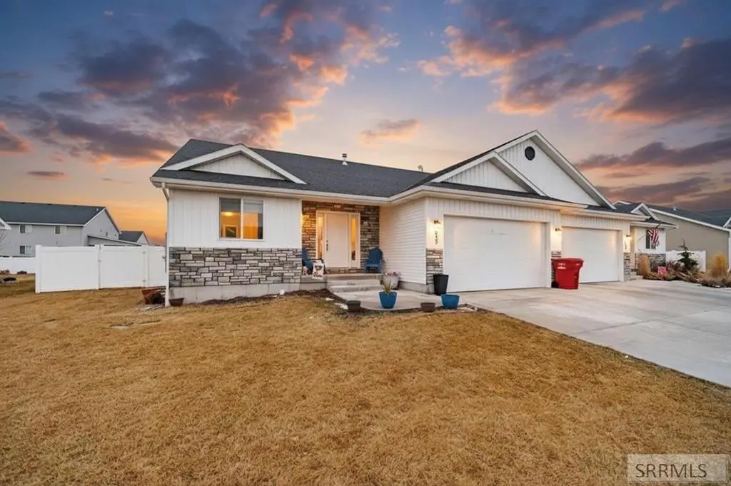 655 Lincoln Street, Rigby, ID 83442 - #1