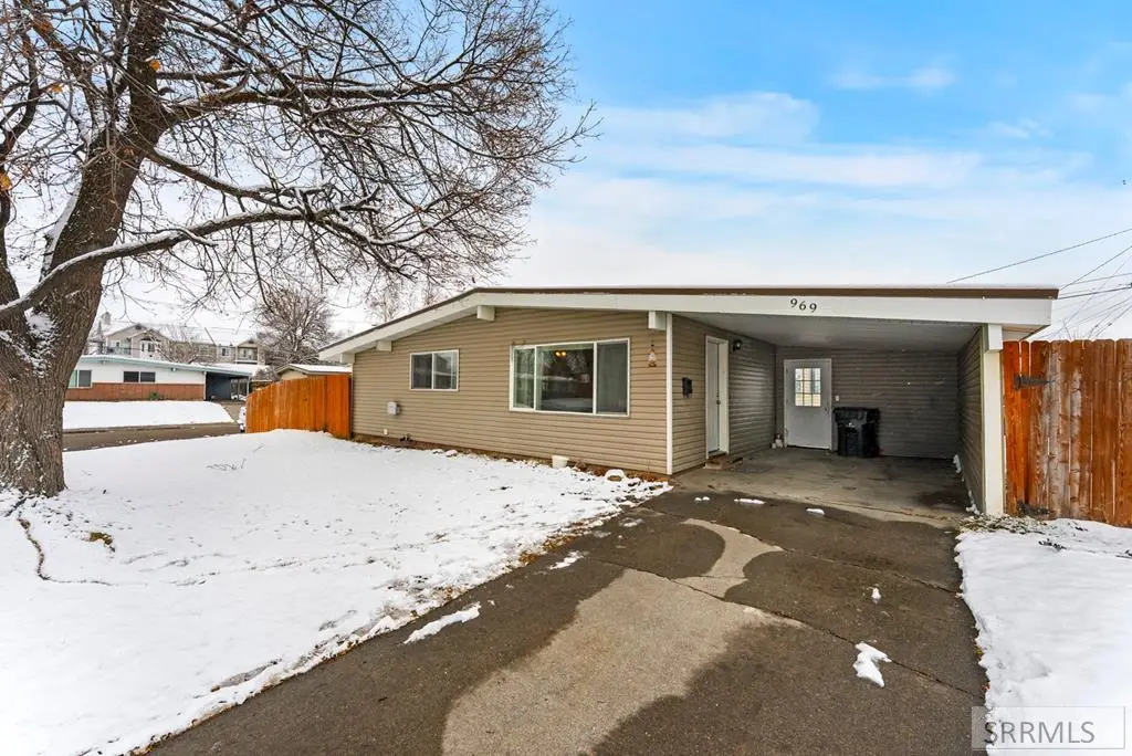 969 Stokes Avenue, Idaho Falls, ID 83401 - #1