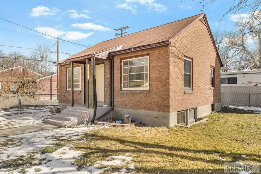 1115 Wyeth Street, Pocatello, ID 83201 - #3