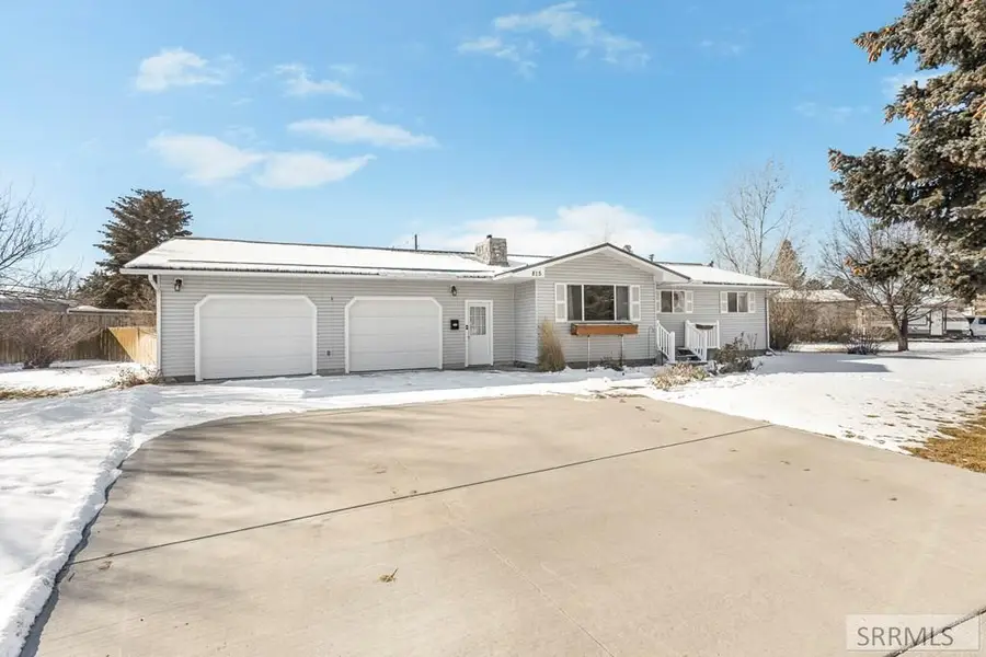 815 Bergeson Drive, Idaho Falls, ID 83401 - #2