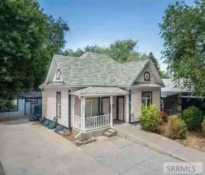 936 Center Street, Pocatello, ID 83201 - #1