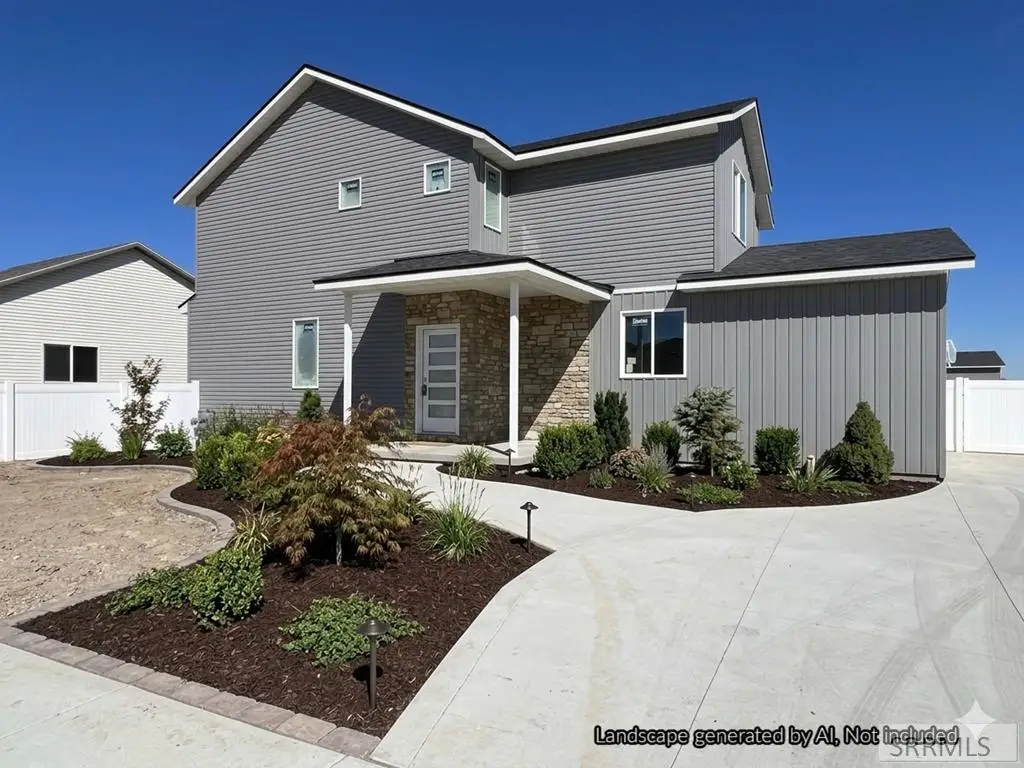 1018 Alpine Ave, Chubbuck, ID 83202 - #1