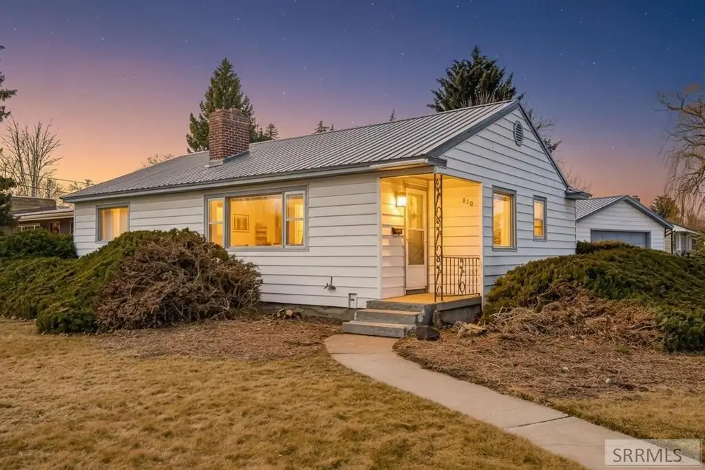 810 Cranmer Avenue, Idaho Falls, ID 83401 - #1