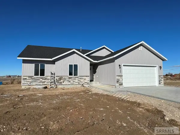 3867 Walnut Drive, RIGBY, ID 83442