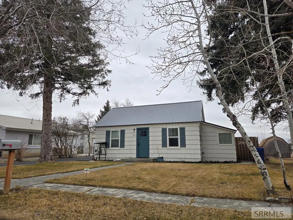 718 2nd S, Saint Anthony, ID 83445 - #1