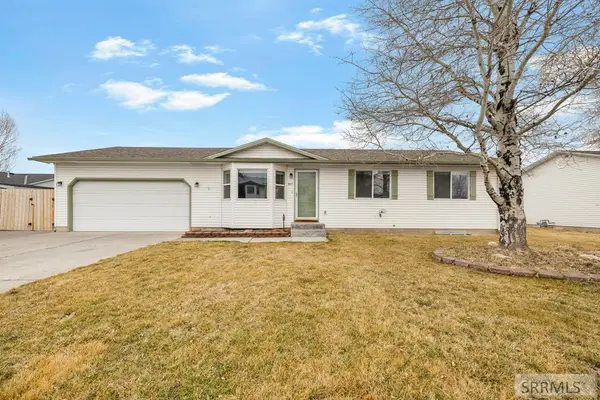 3617 Daleen Street, IDAHO FALLS, ID 83401