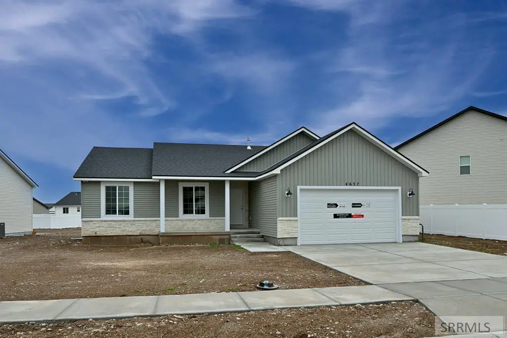 4657 Bristol Drive, Idaho Falls, ID 83401 - #1