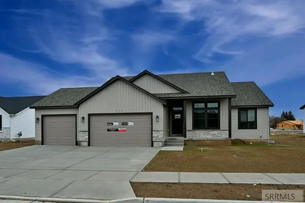 534 Fieldstone Drive, RIGBY, ID 83442