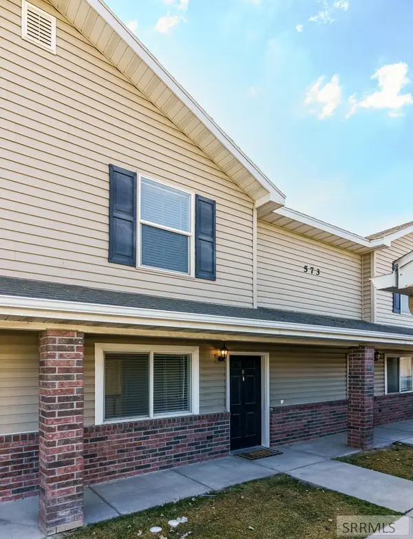 573 Raven Way #Apt B, CHUBBUCK, ID 83202
