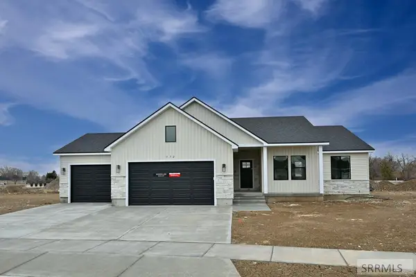 572 Fieldstone Drive, RIGBY, ID 83442