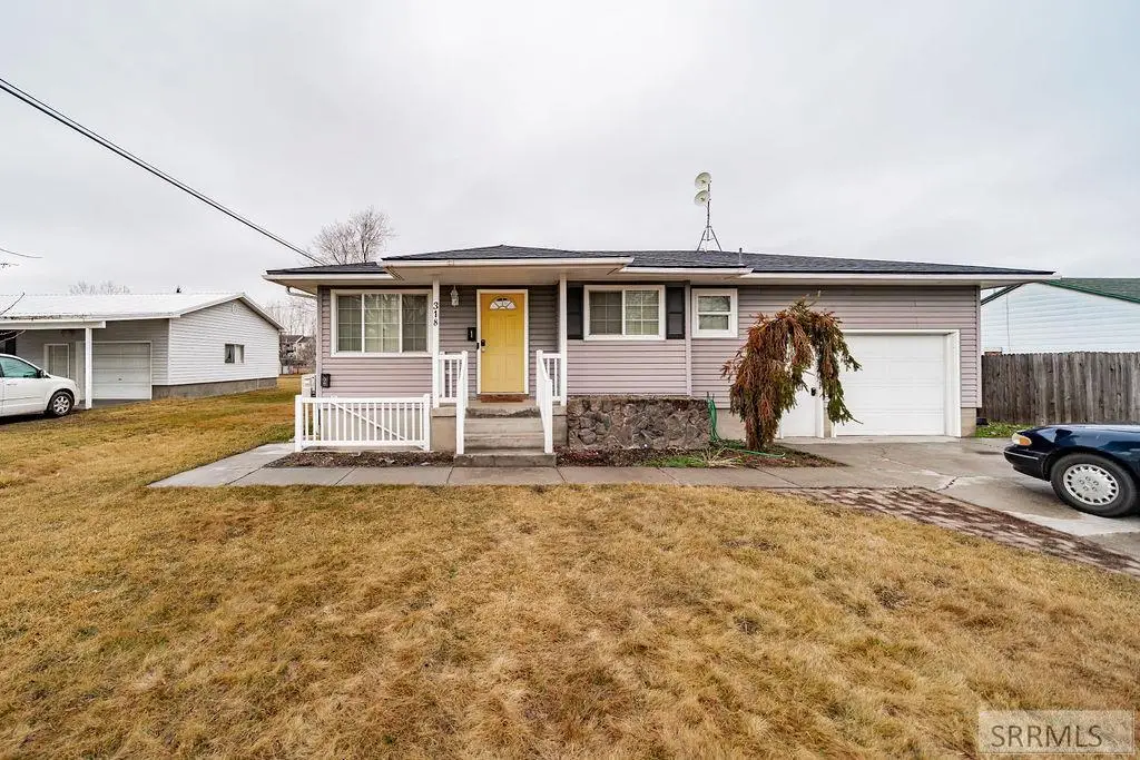 318 3rd W, Rexburg, ID 83440 - #1