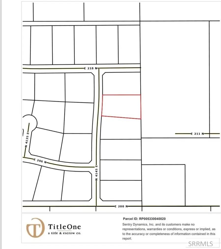 TBD 4145 E, Rigby, ID 83442 - #2