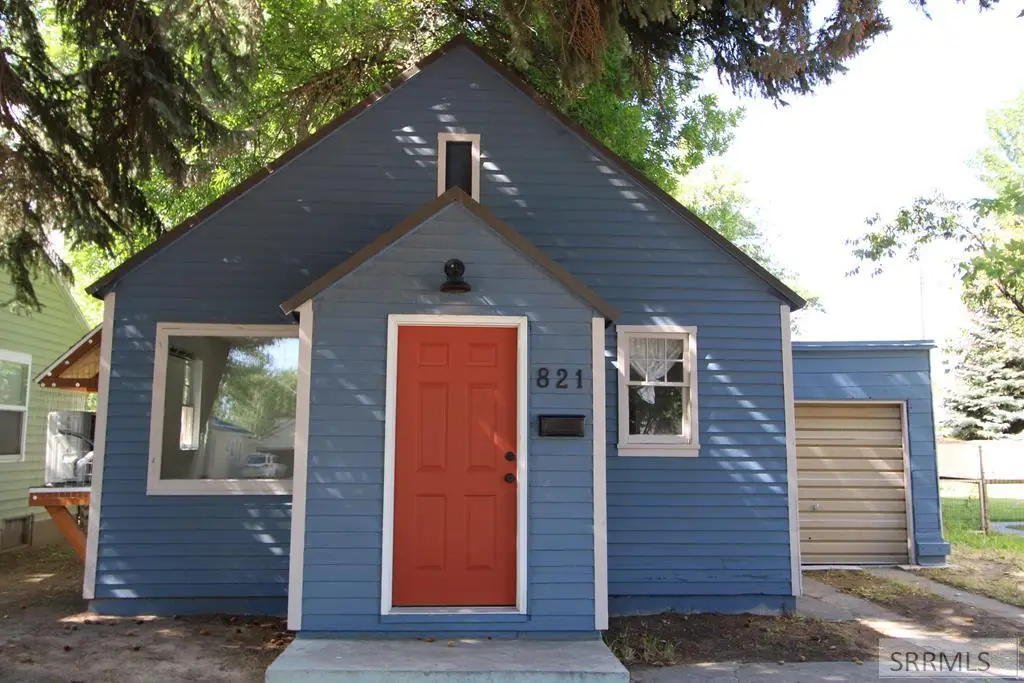 821 10th Street, Idaho Falls, ID 83401 - #1