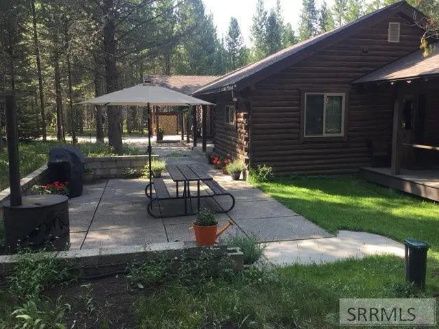4193 Lone Pine Road, Island Park, ID 83429 - #3