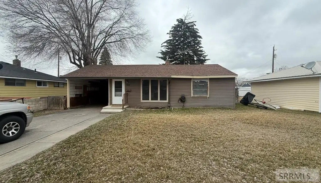 1380 Cathryn Avenue, Idaho Falls, ID 83404 - #1