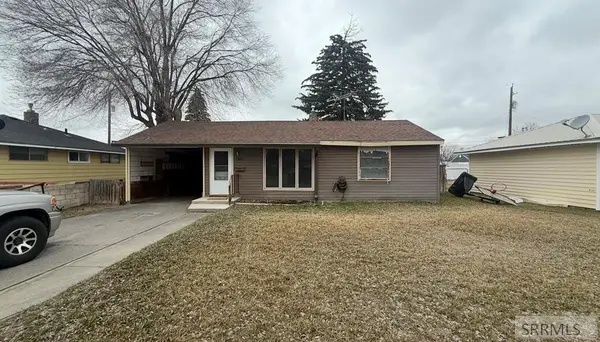 1380 Cathryn Avenue, IDAHO FALLS, ID 83404