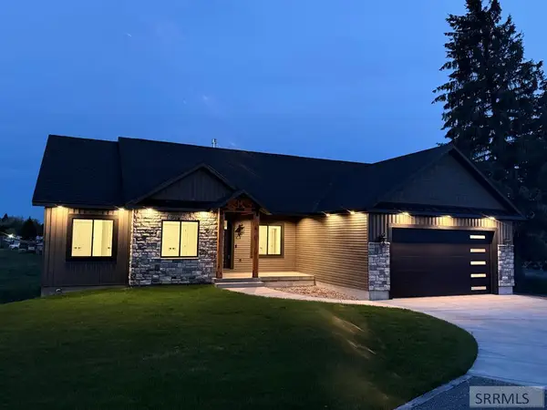 3660 E 1312 N, ASHTON, ID 83420