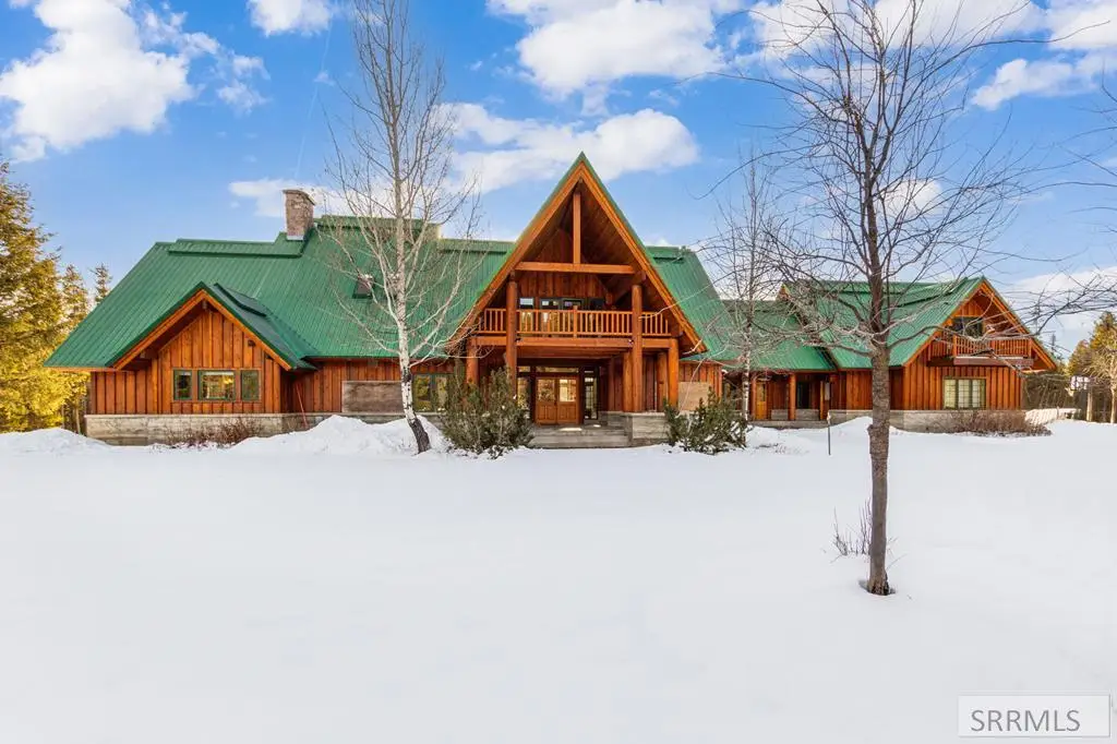 3870 Coho Drive, Island Park, ID 83429 - #1