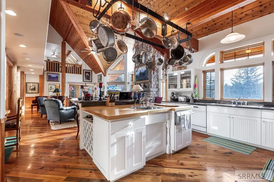 3870 Coho Drive, Island Park, ID 83429 - #3