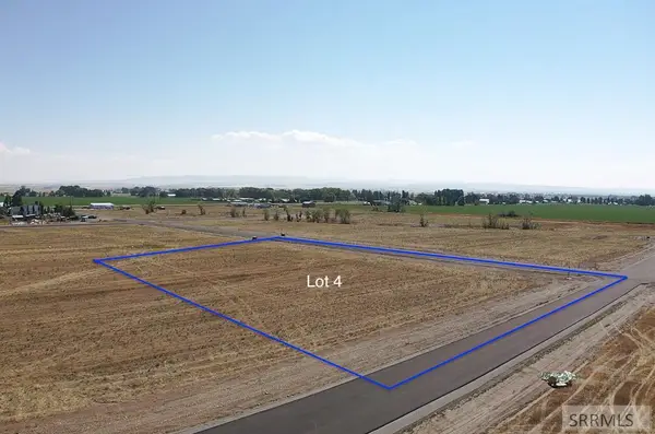 Lot 4 Wilford Road, ST ANTHONY, ID 83445
