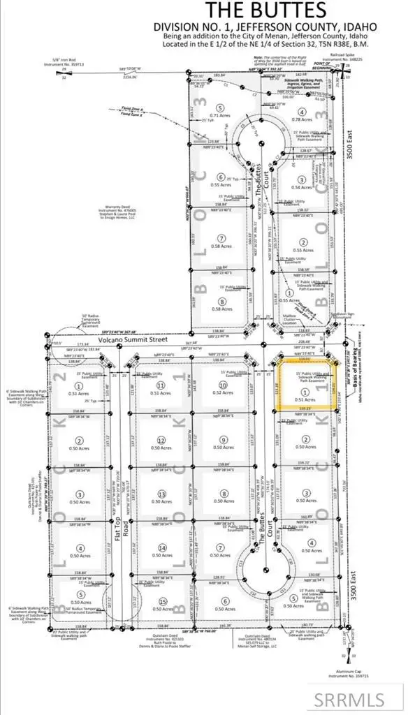Lot 2 BLK3 Tbd, Menan, ID 83434 - #2