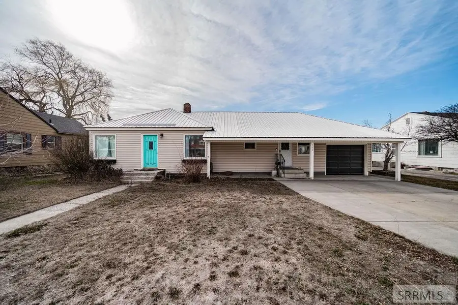 160 24th Street, Idaho Falls, ID 83404 - #3