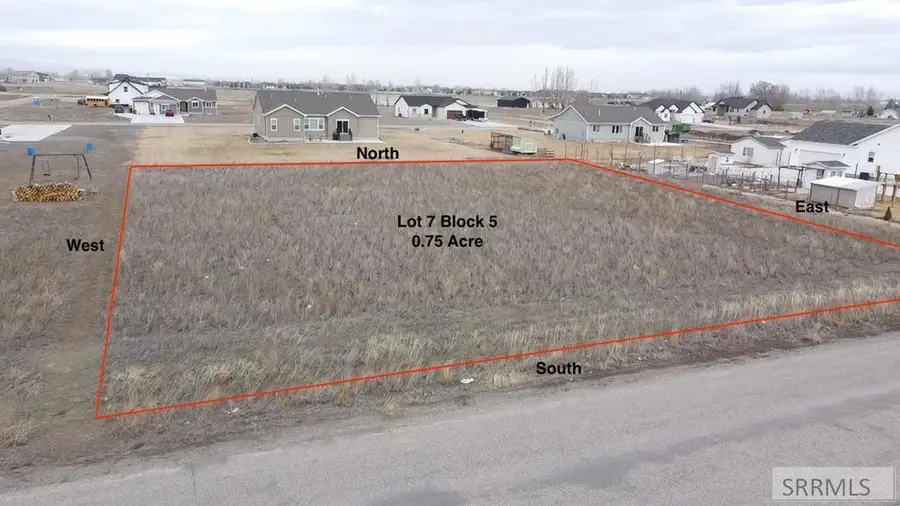 TBD L7 B5 Winter Dr, Rexburg, ID 83440 - #2