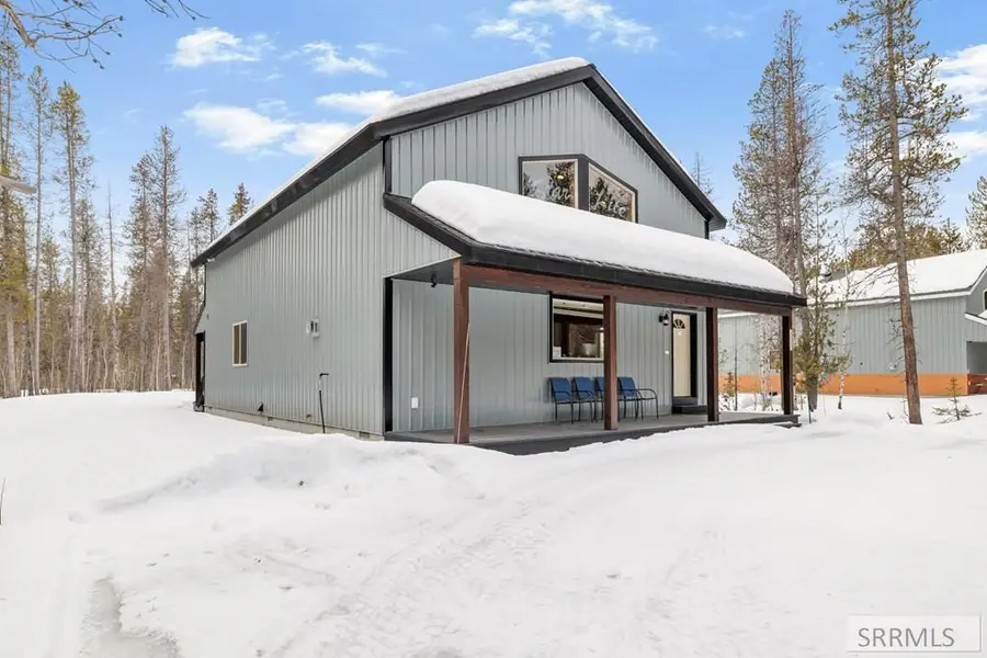 4062 Steelhead Drive, Island Park, ID 83429 - #3