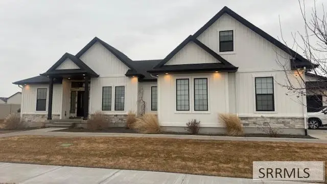2635 Spring Gulch Drive, Ammon, ID 83406 - #2