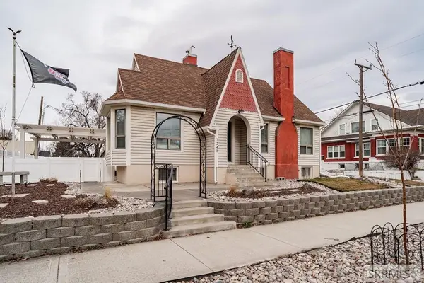 1245 Canal, IDAHO FALLS, ID 83402