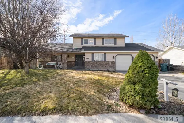 1699 Wagon Wheel Road, BLACKFOOT, ID 83221