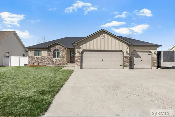 1279 Country Avenue, BLACKFOOT, ID 83221