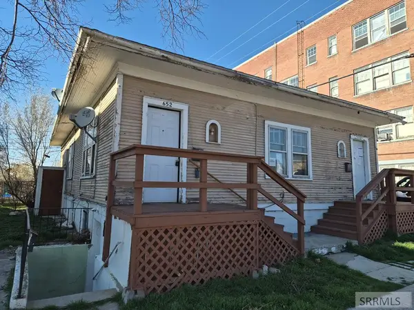 650 - 652 Lander Street, POCATELLO, ID 83204