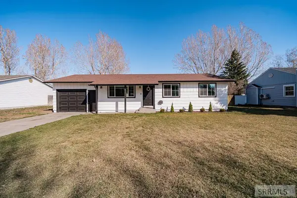 605 Maurine Drive, IDAHO FALLS, ID 83401