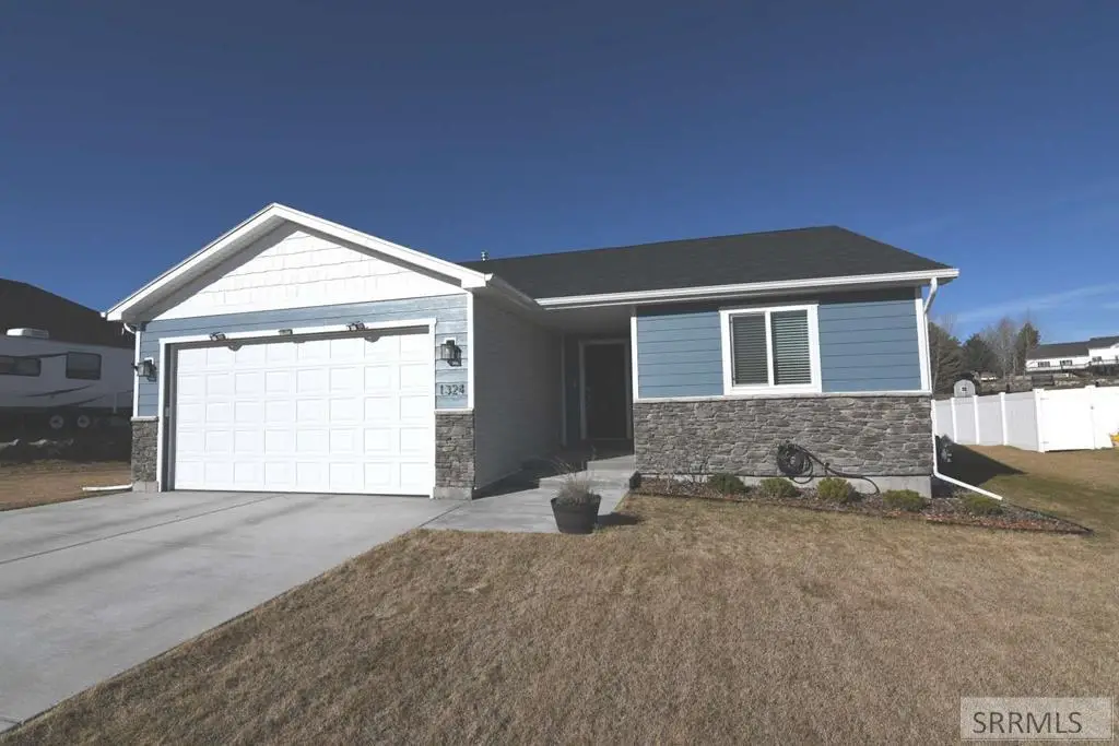 1324 Stone Drive, Rexburg, ID 83440 - #1