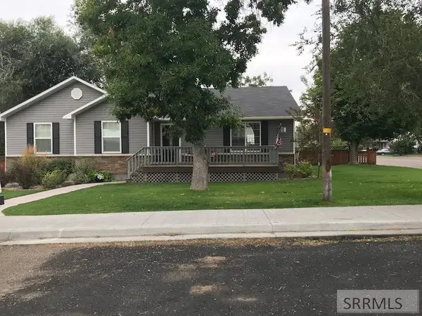 608 4th N, ST ANTHONY, ID 83445
