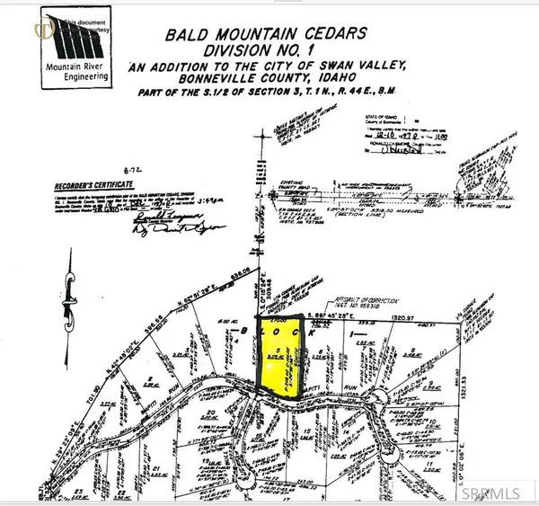 Lt 5 Blk 1 Wapiti Run, SWAN VALLEY, ID 83449