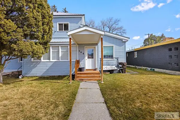 308 3rd N #1-4, ST ANTHONY, ID 83445