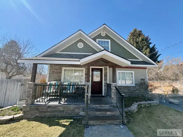 41 2nd E, SODA SPRINGS, ID 83276