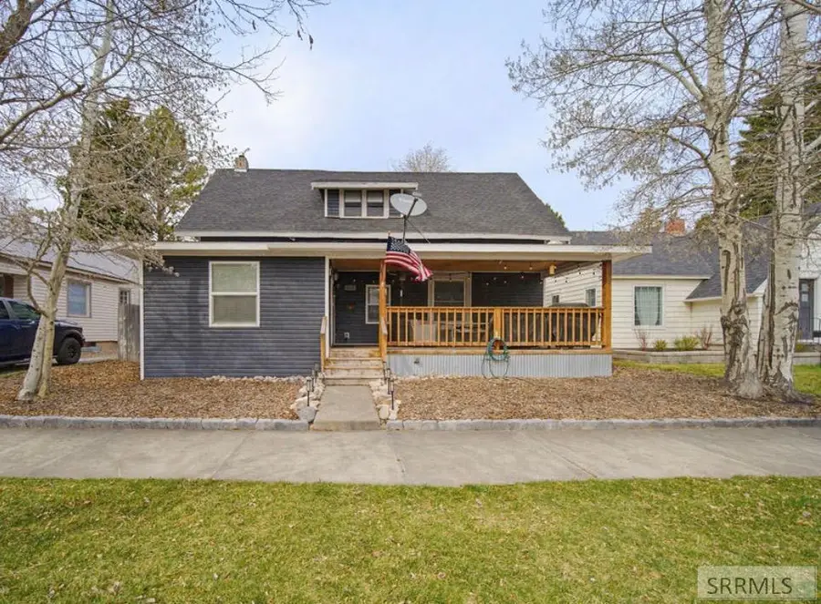 419 4th Street, Idaho Falls, ID 83401 - #2