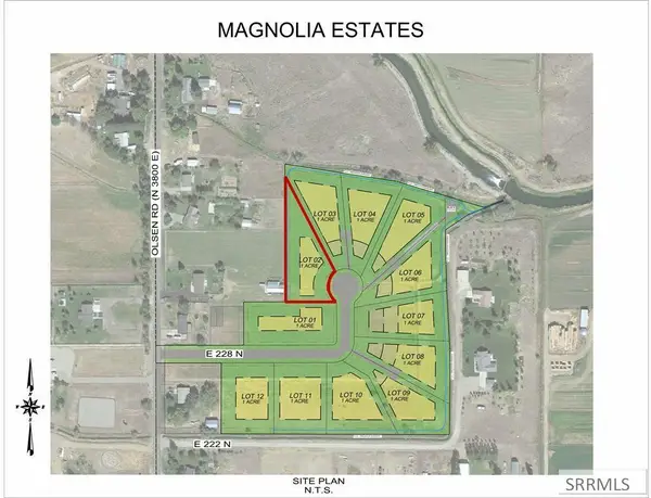 L2B1 228 N, RIGBY, ID 83442